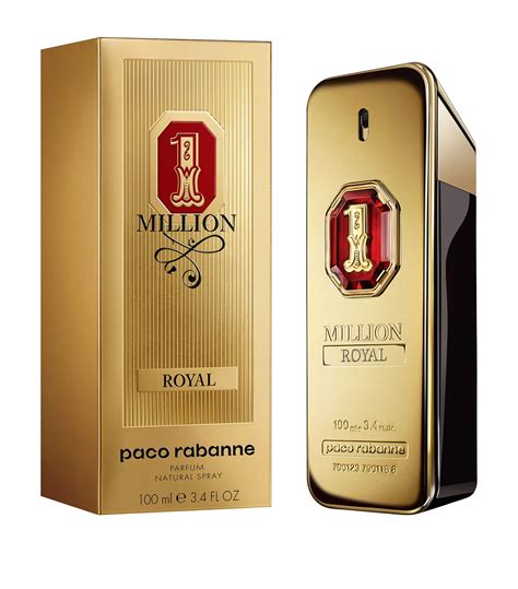 1 million royal fragrantica